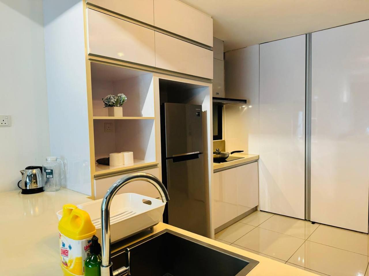 Apartemen Midvalley Southey-20 Near Ksl High Floor With Mahjong