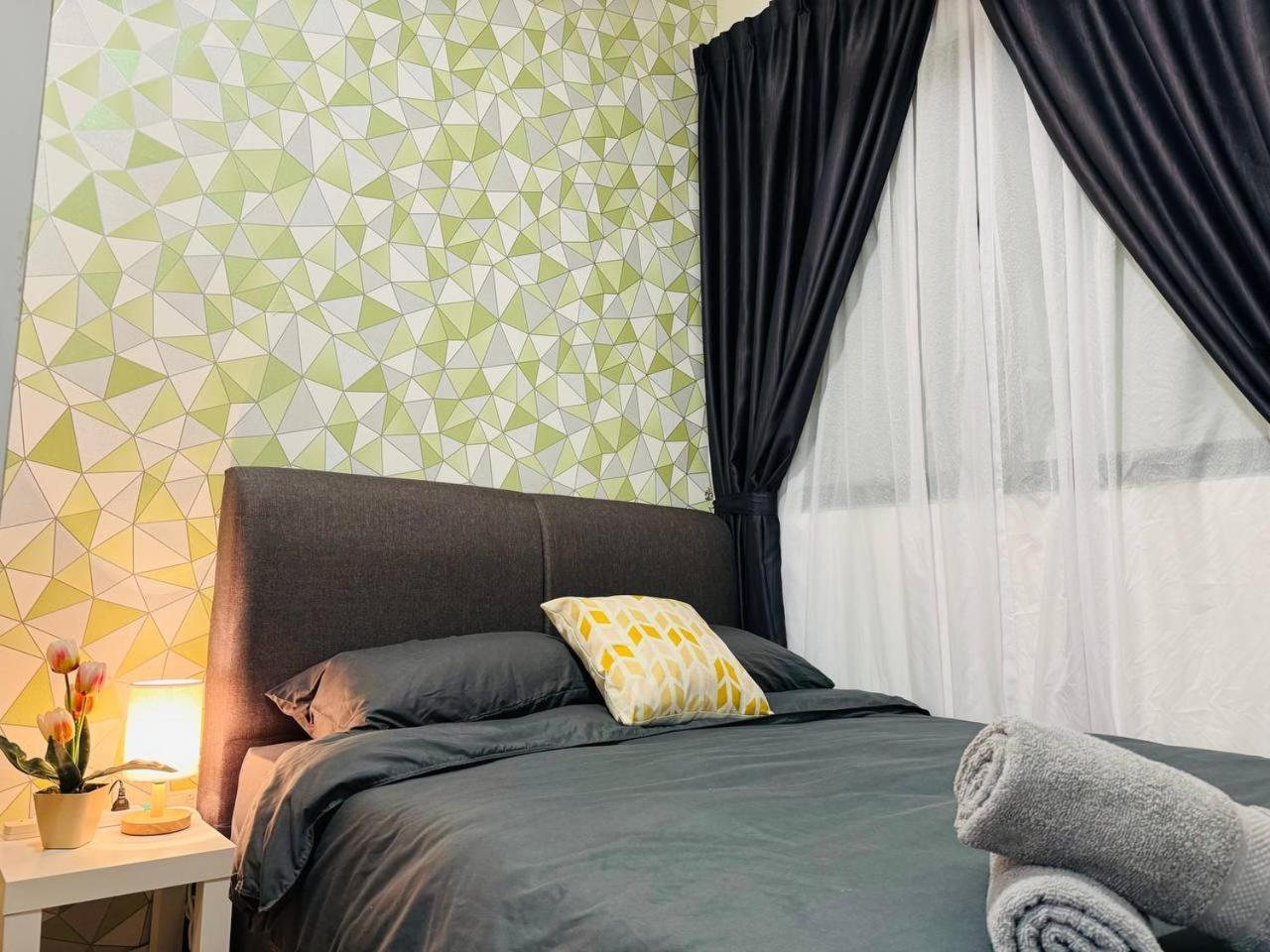 Midvalley Southey-20 Near Ksl High Floor With Mahjong Apartemen Johor Bahru