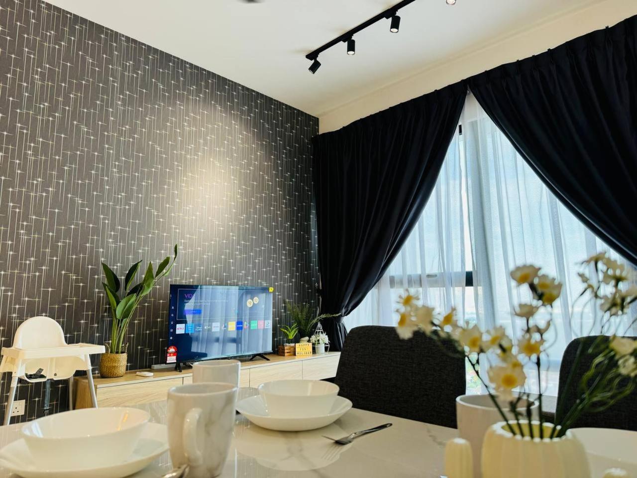 Apartemen Midvalley Southey-20 Near Ksl High Floor With Mahjong *