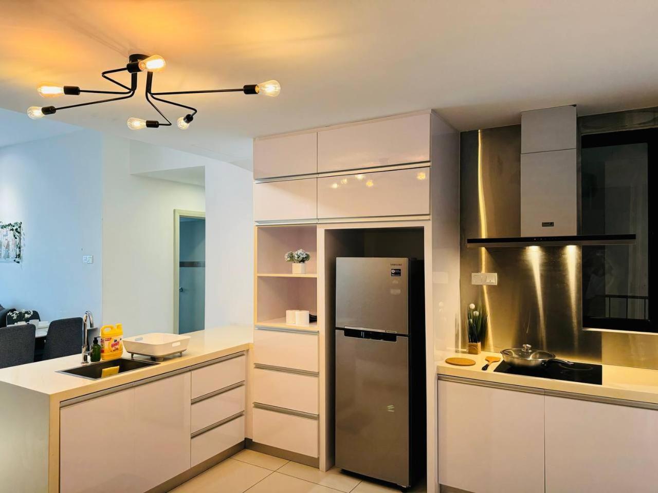 Apartemen Midvalley Southey-20 Near Ksl High Floor With Mahjong Johor Bahru