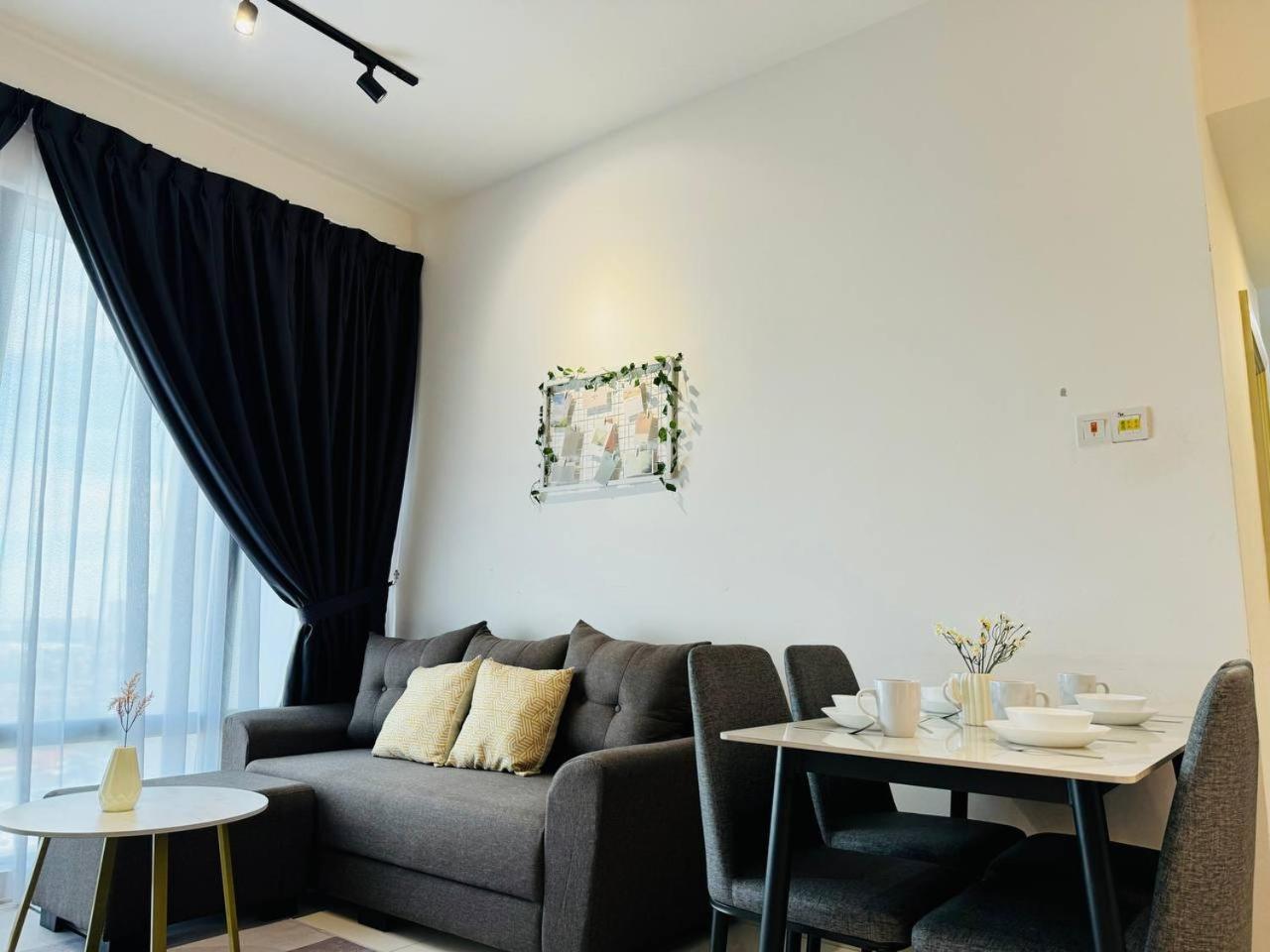 Apartemen Midvalley Southey-20 Near Ksl High Floor With Mahjong